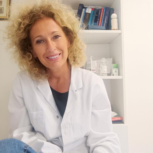 Dott.ssa Silvia Maria Ferraro