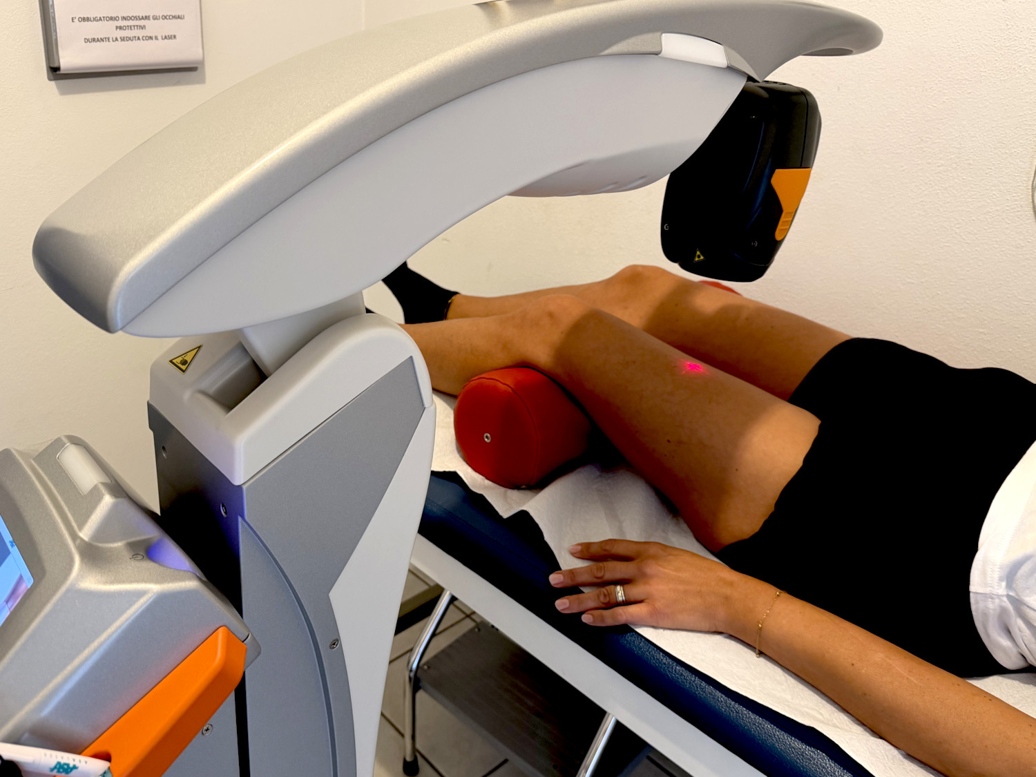 Laserterapia - immagine 1