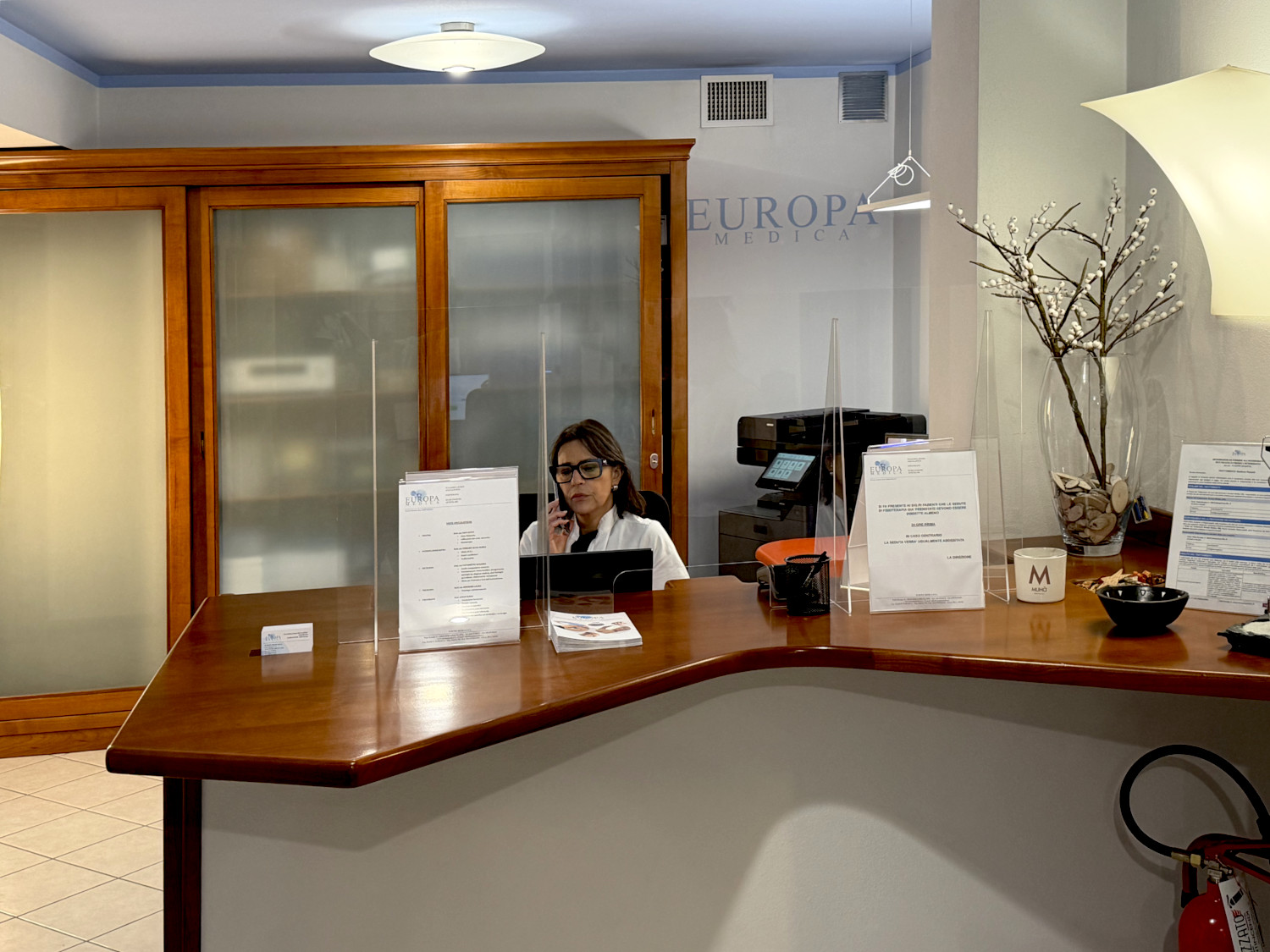 Europa Medica Borgoricco - poliambulatorio