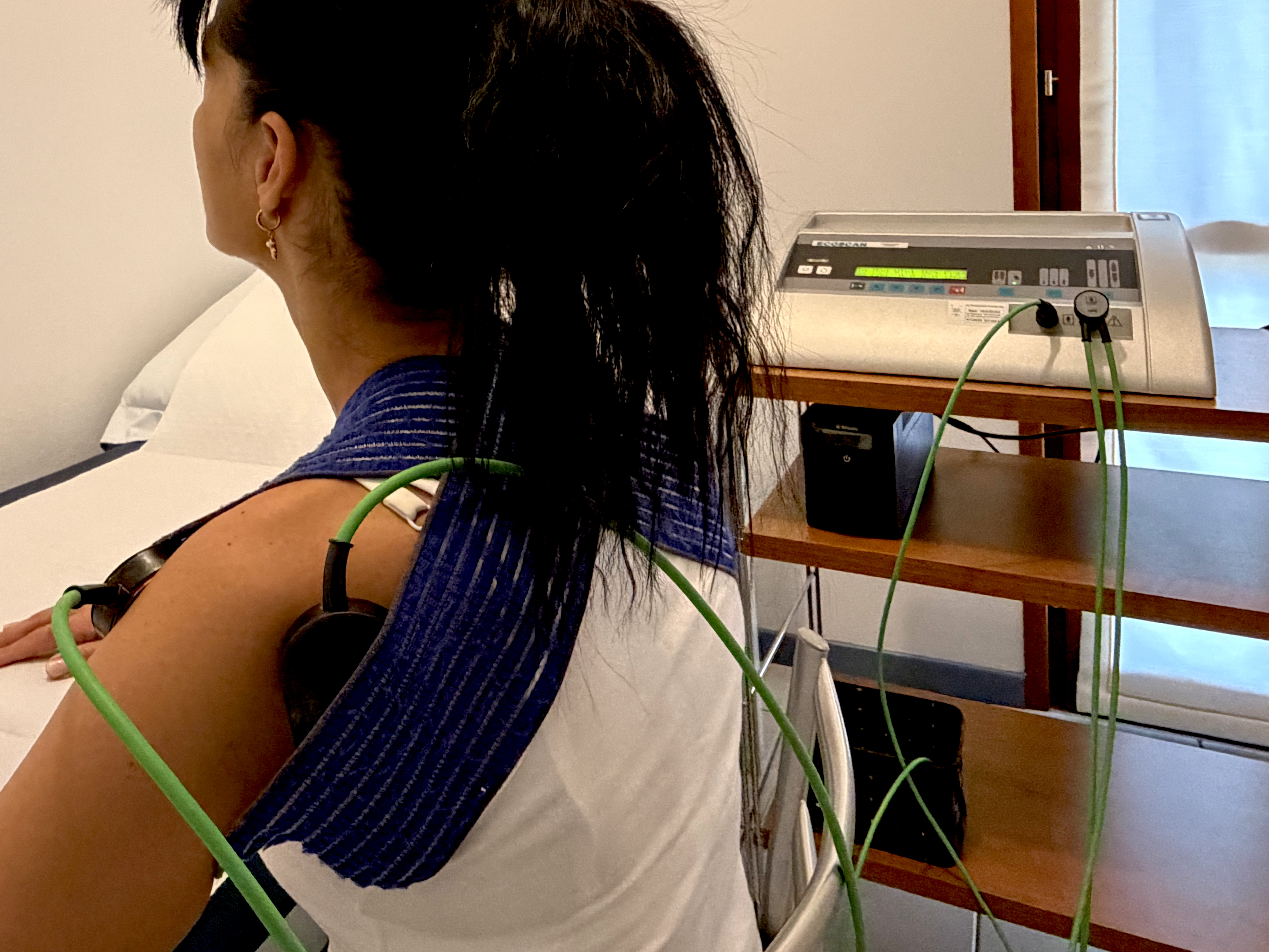 Ultrasuonoterapia